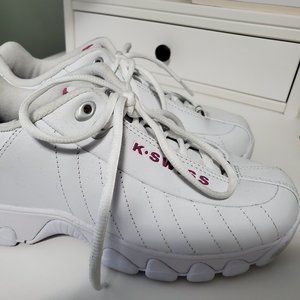 K Swiss Sneakers for Women, Size 7